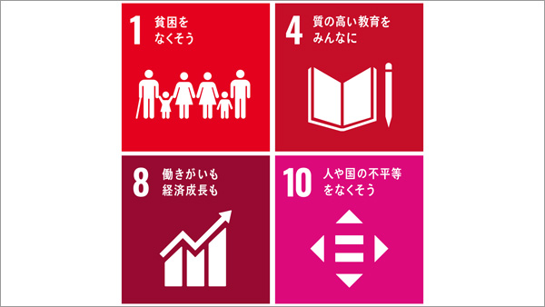 当社ではSDG’sへの取組として、障がいのある方を雇用して野菜の水耕栽培を行っております。