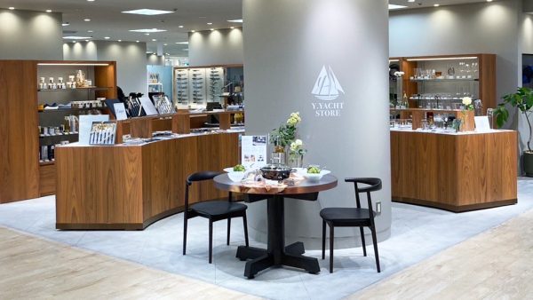 「ワイ・ヨット ストア」が7月15日(火)、松坂屋名古屋店　本館6階に百貨店初出店