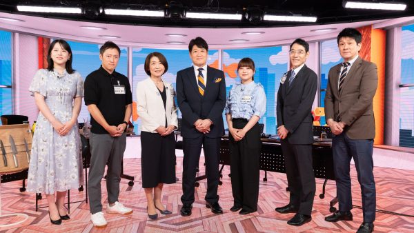 テレ東BIZ「林会議」で「ワイ・ヨット」を紹介いただきました。