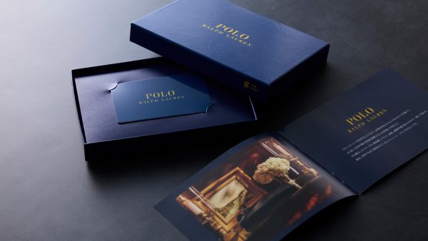 「ポロ ラルフ ローレン」のカタログギフトを発売しました。