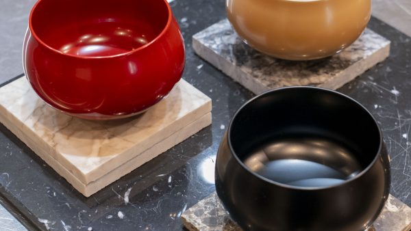 復興への願いを込めた「輪島酒椀」制作発表会を「ワイ・ヨット ストア 麻布台ヒルズ」にて開催