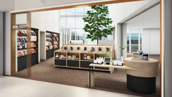 カタログギフトのセレクトショップ「Y.YACHT GIFT SALON」が、阪急うめだ本店に2026年3月4日(水)グランドオープン