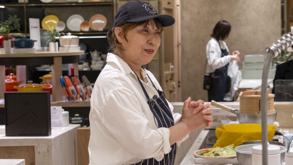 イベントレポート:にちにち道具で始める “My First ぬか床” トークショー&デモンストレーション