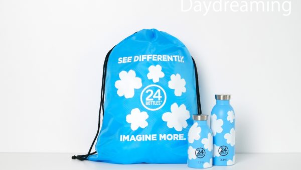 イタリア発・24Bottlesが、デイドリーミングキャンペーンを6月11日からスタート!